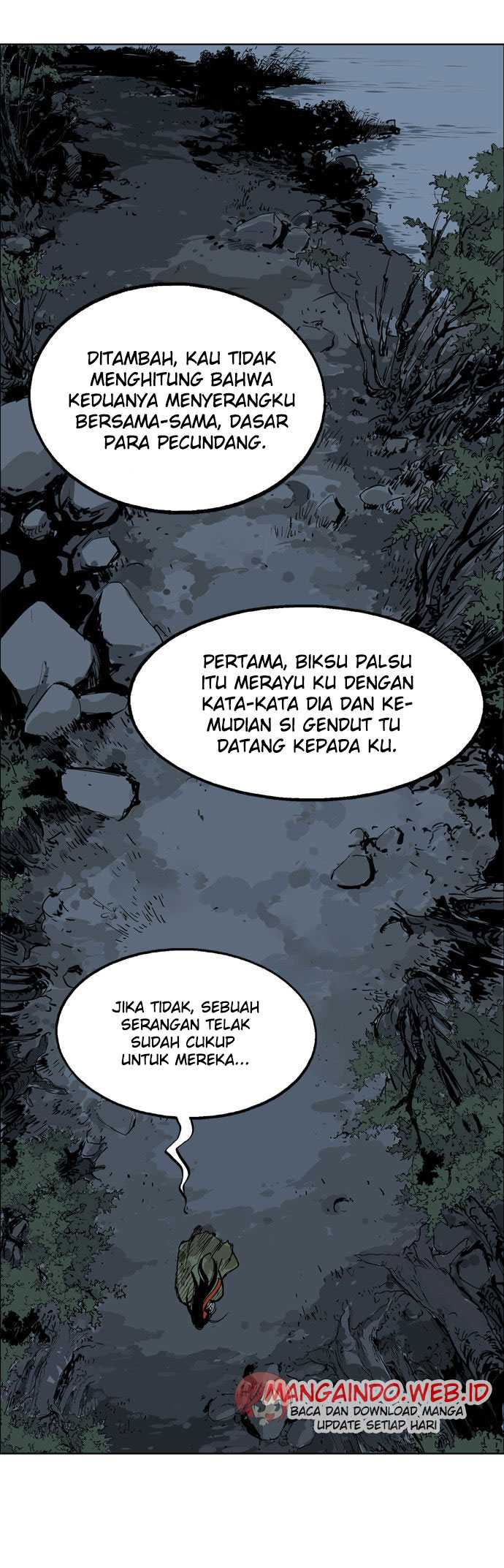 Gosu Chap 14 - Next Chap 15