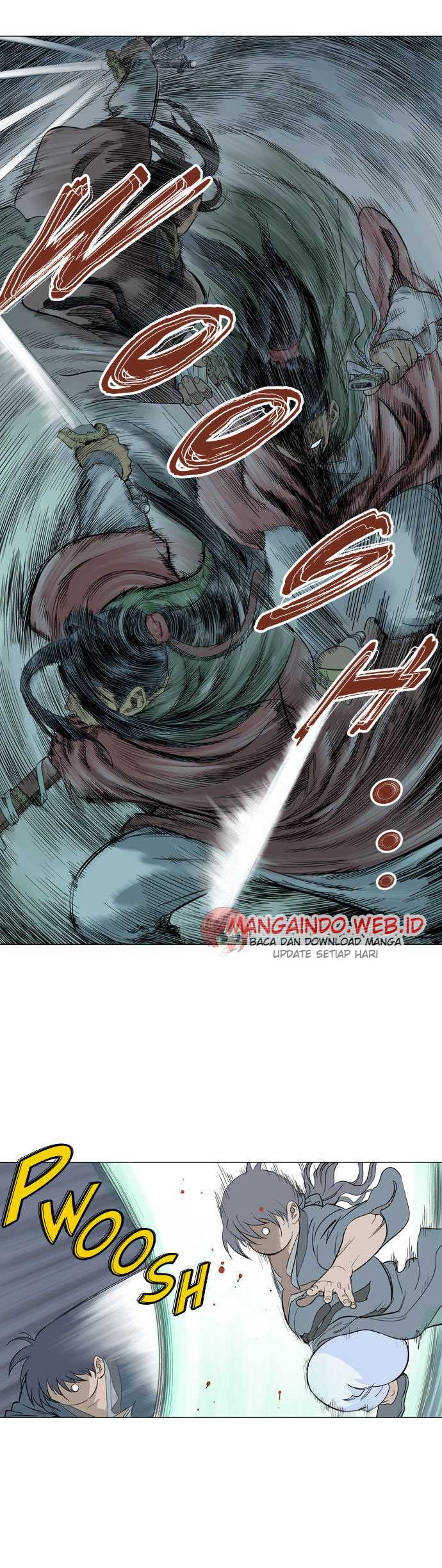 Gosu Chap 14 - Next Chap 15