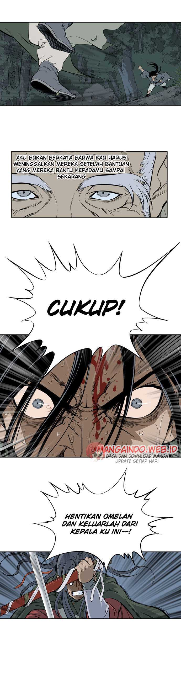 Gosu Chap 14 - Next Chap 15