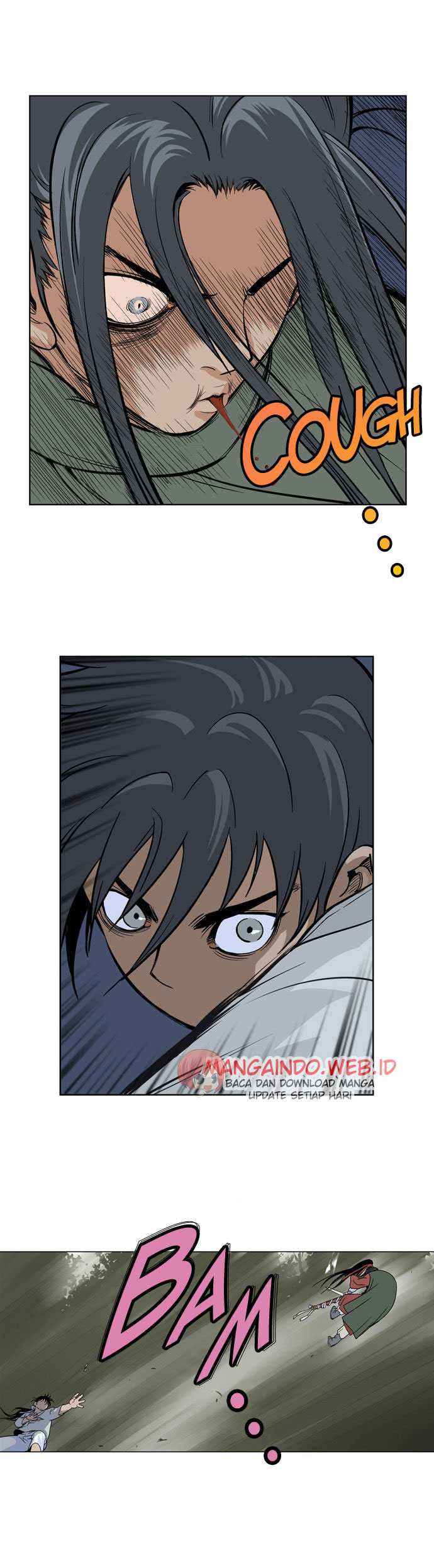 Gosu Chap 14 - Next Chap 15