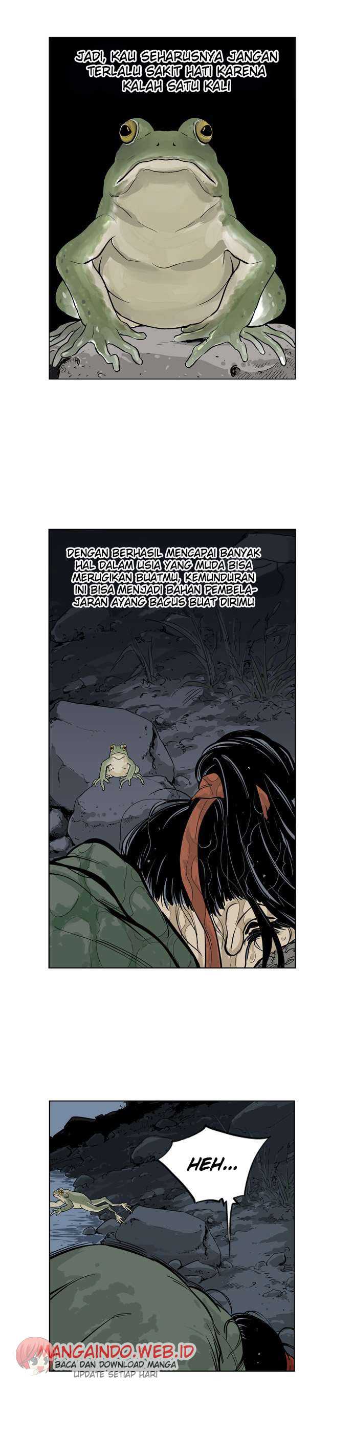 Gosu Chap 14 - Next Chap 15
