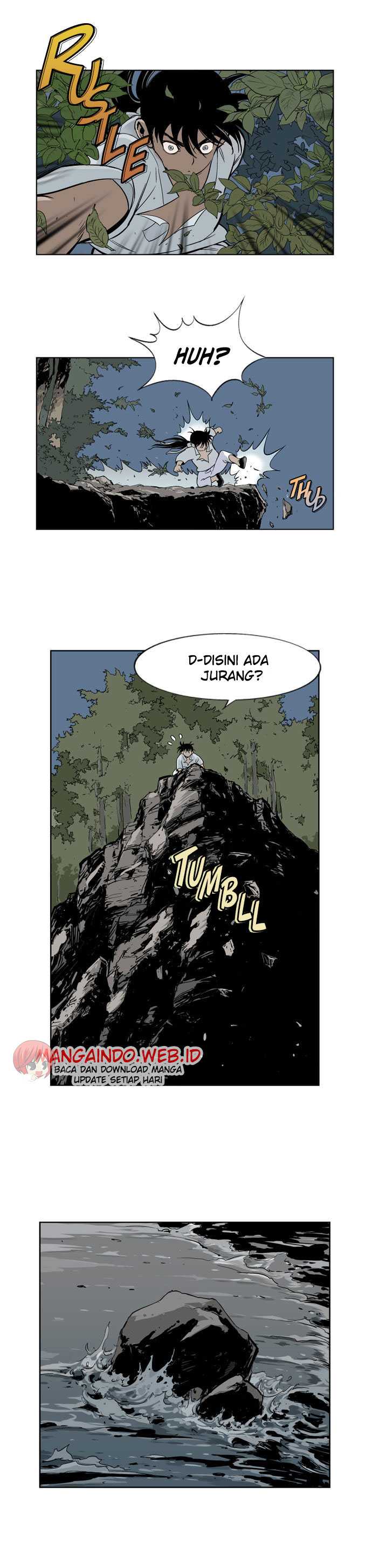Gosu Chap 14 - Next Chap 15
