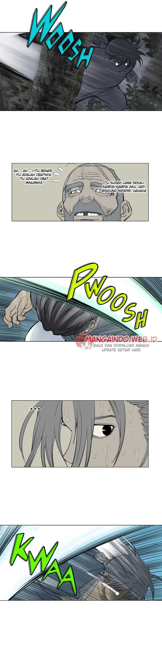Gosu Chap 14 - Next Chap 15