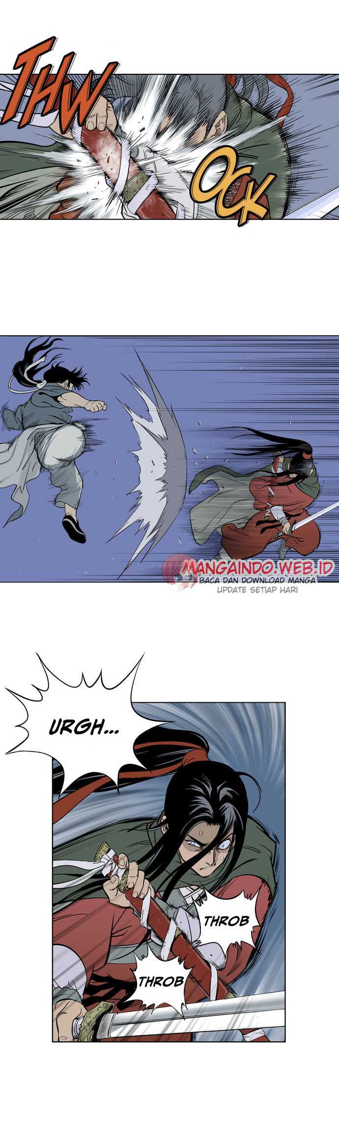 Gosu Chap 14 - Next Chap 15