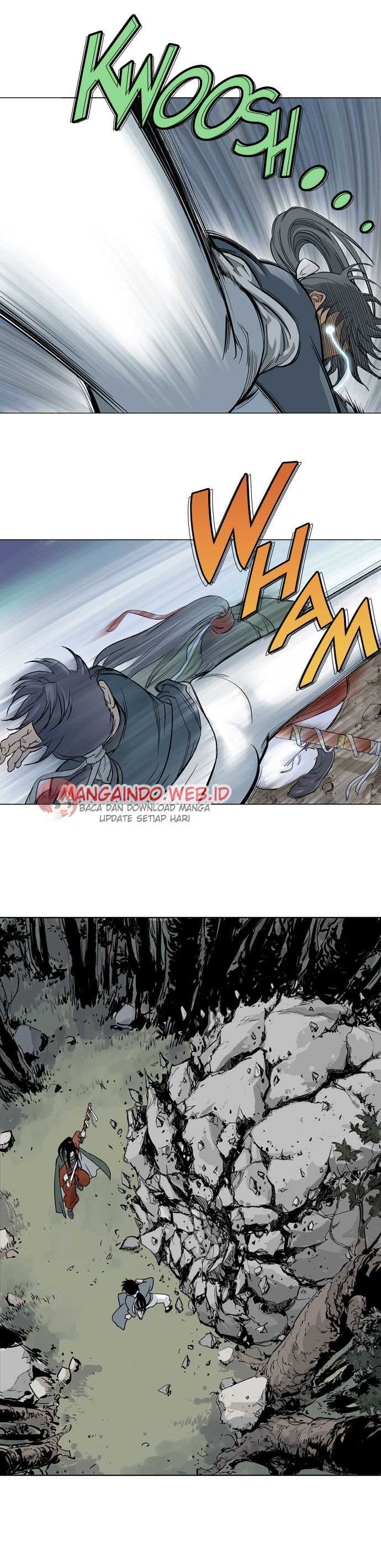 Gosu Chap 14 - Next Chap 15