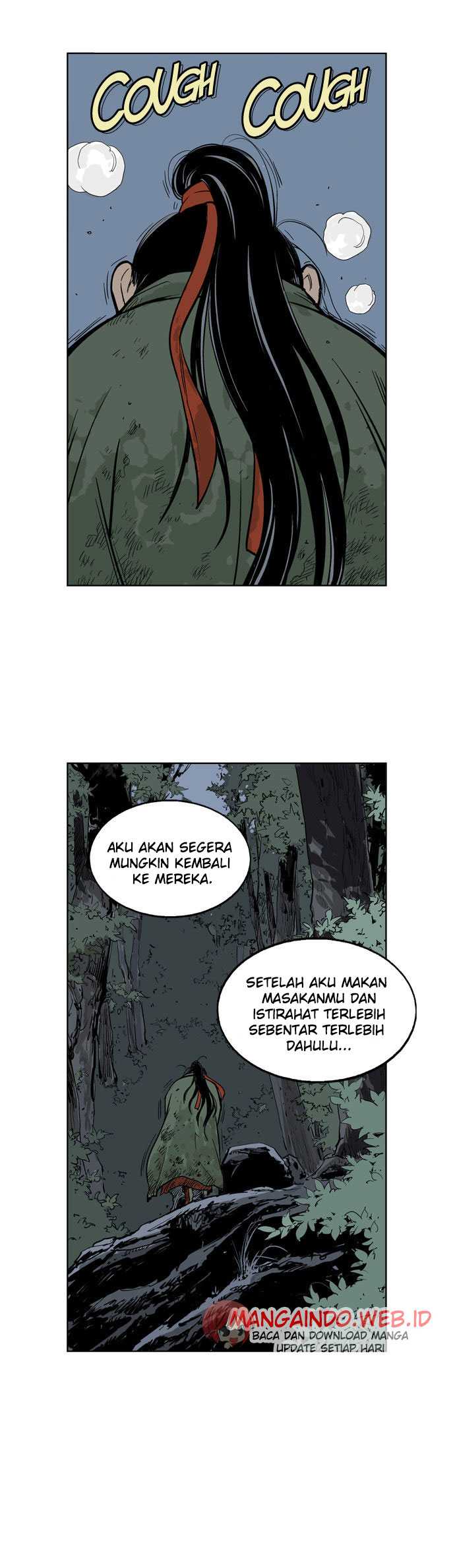 Gosu Chap 14 - Next Chap 15