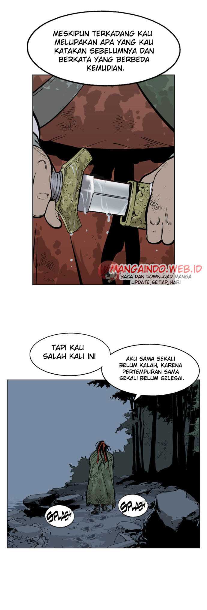 Gosu Chap 14 - Next Chap 15