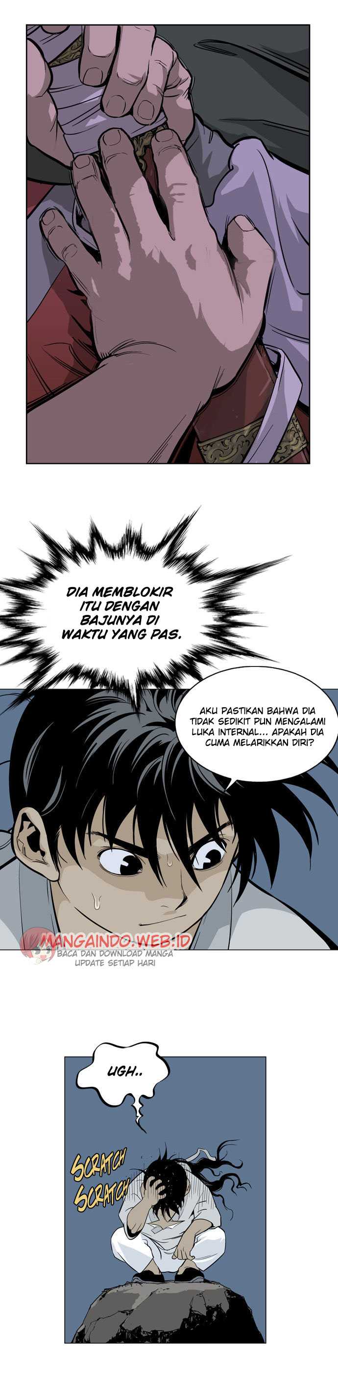 Gosu Chap 14 - Next Chap 15
