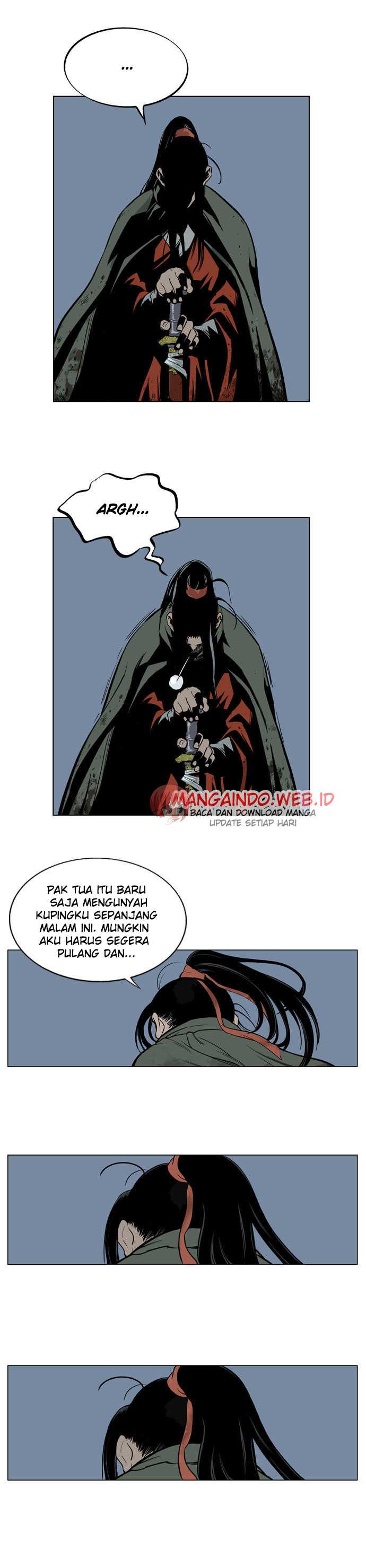 Gosu Chap 14 - Next Chap 15
