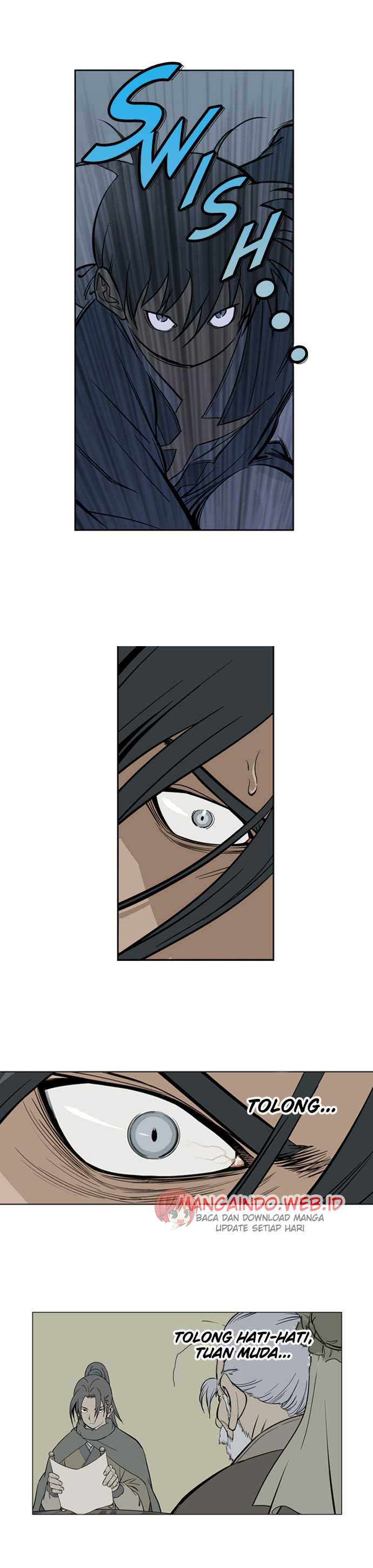 Gosu Chap 14 - Next Chap 15
