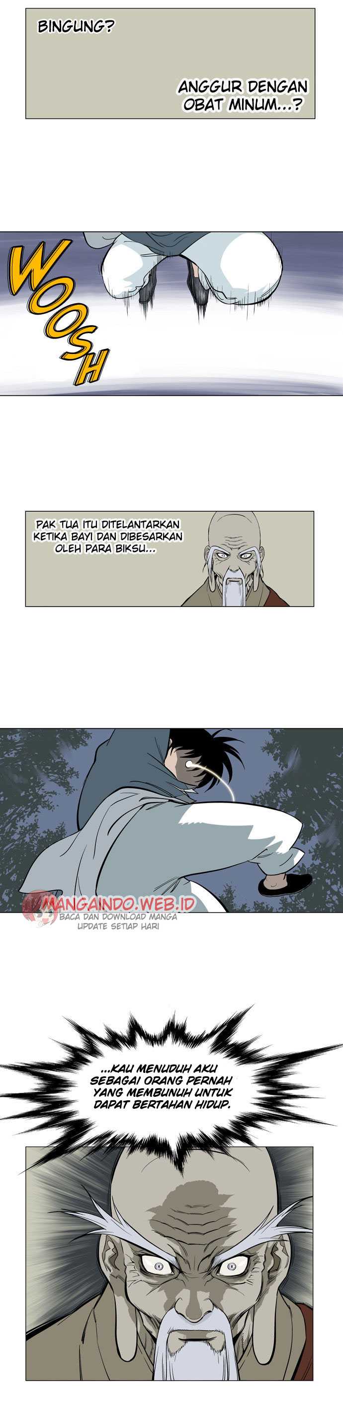 Gosu Chap 14 - Next Chap 15