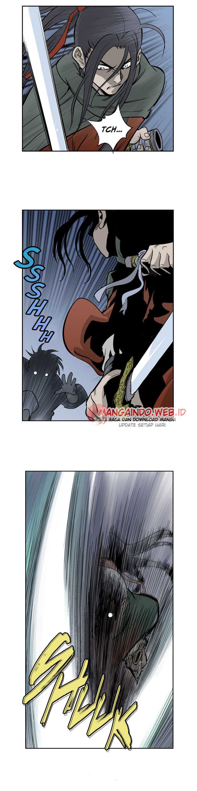 Gosu Chap 14 - Next Chap 15