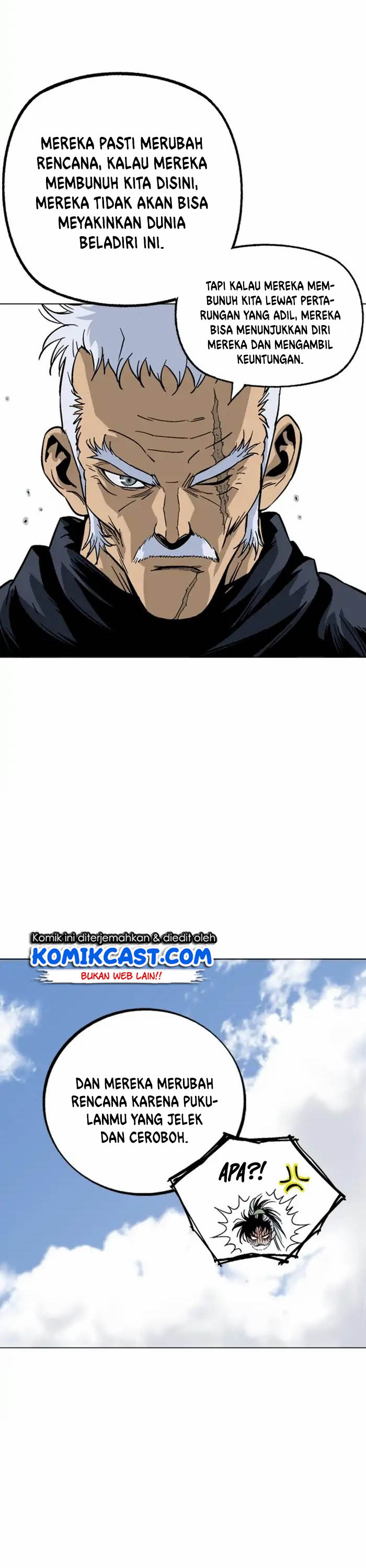 Gosu Chap 141 - Next Chap 142