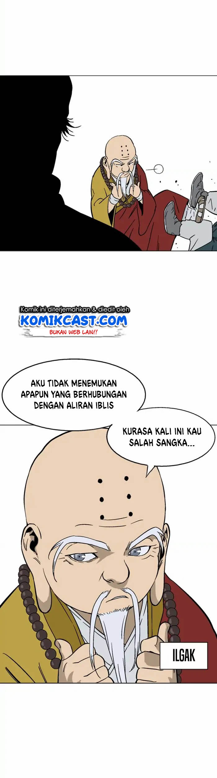 Gosu Chap 141 - Next Chap 142