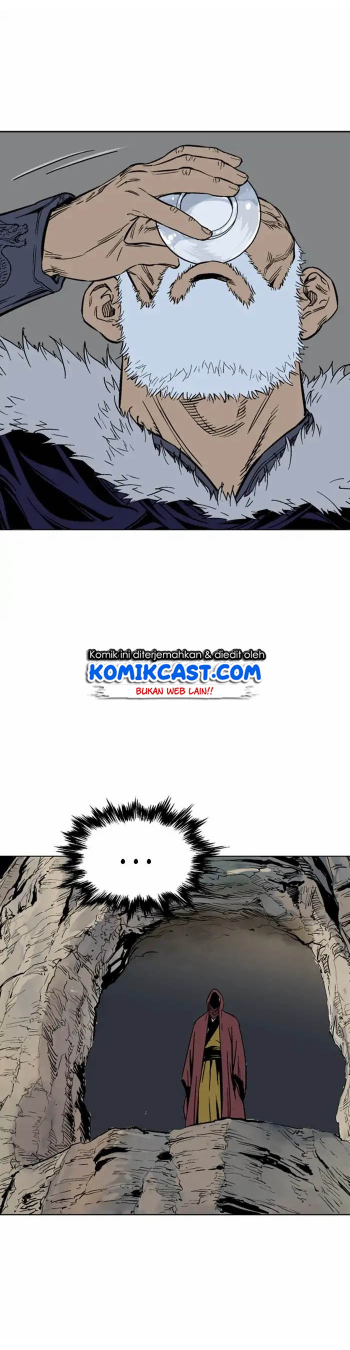 Gosu Chap 141 - Next Chap 142