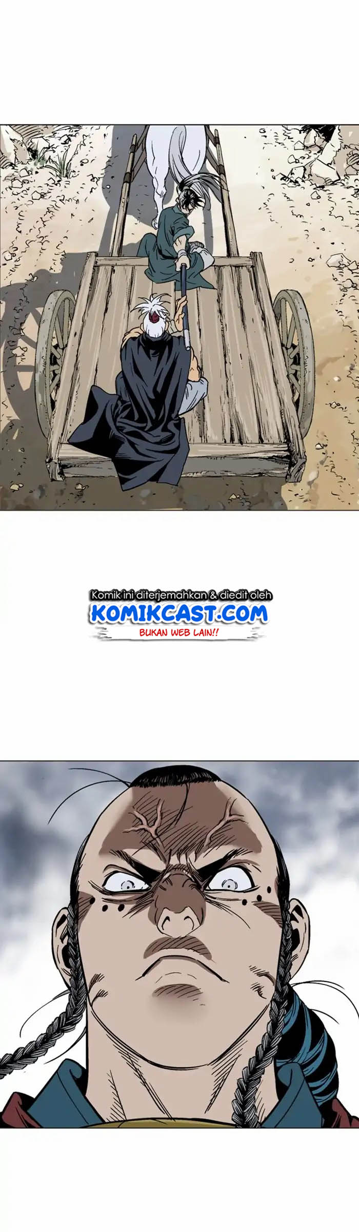 Gosu Chap 141 - Next Chap 142