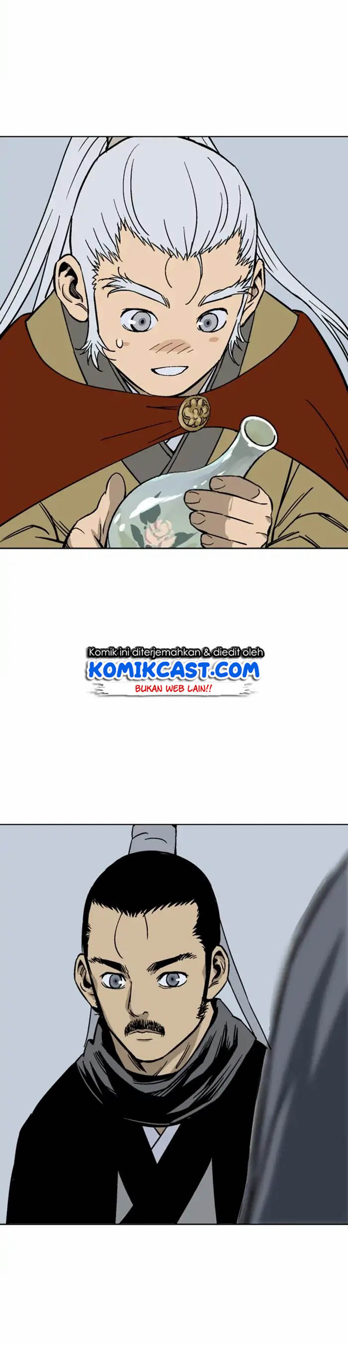 Gosu Chap 141 - Next Chap 142