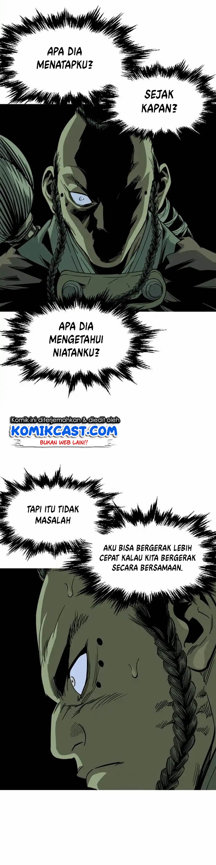 Gosu Chap 141 - Next Chap 142