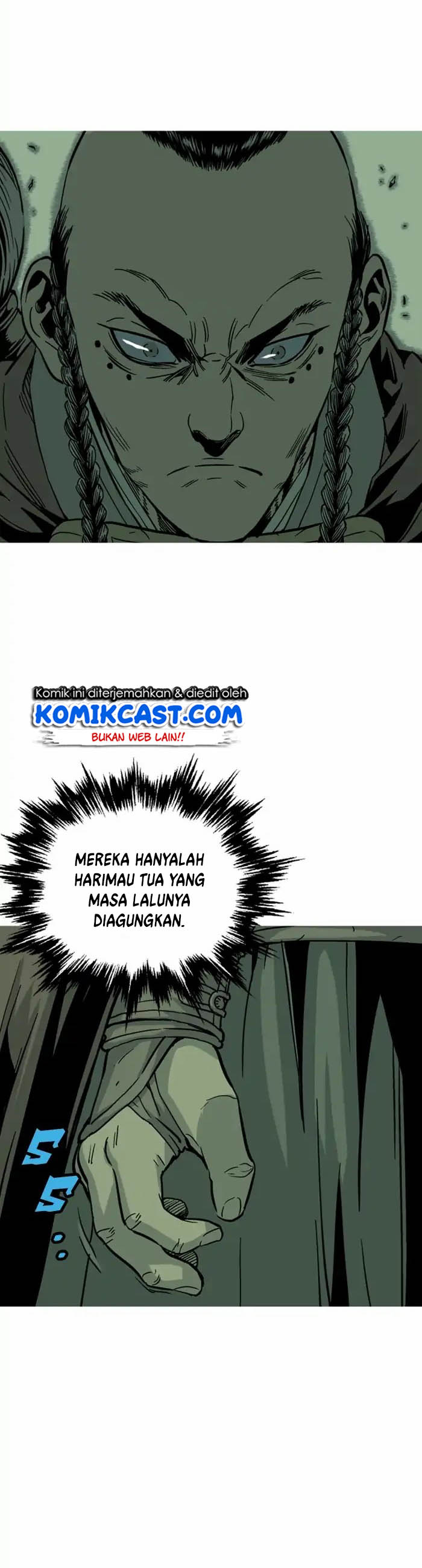 Gosu Chap 141 - Next Chap 142