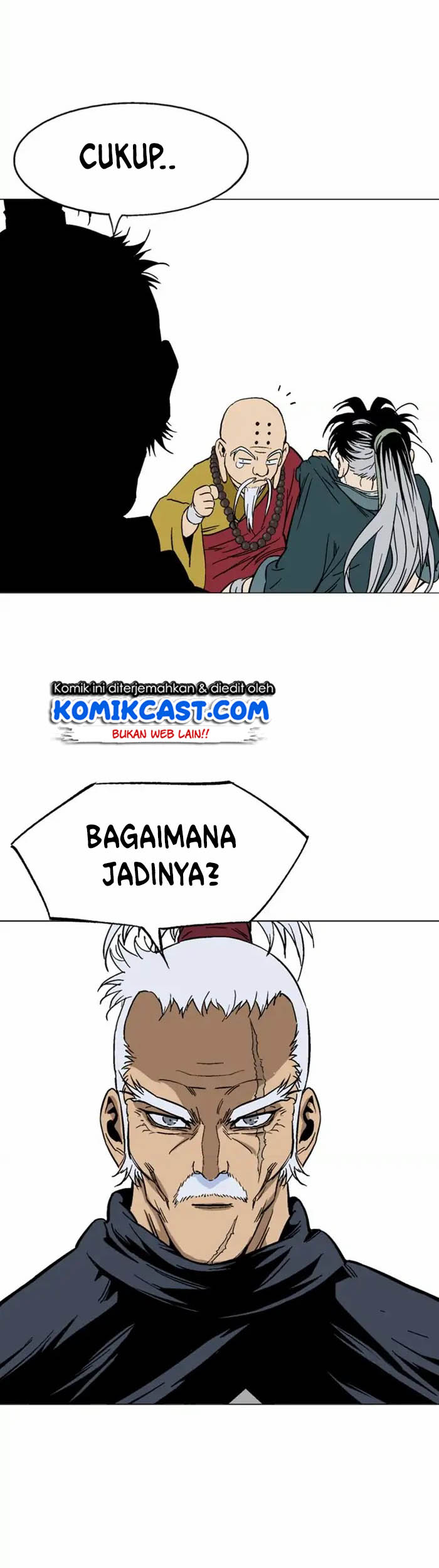Gosu Chap 141 - Next Chap 142