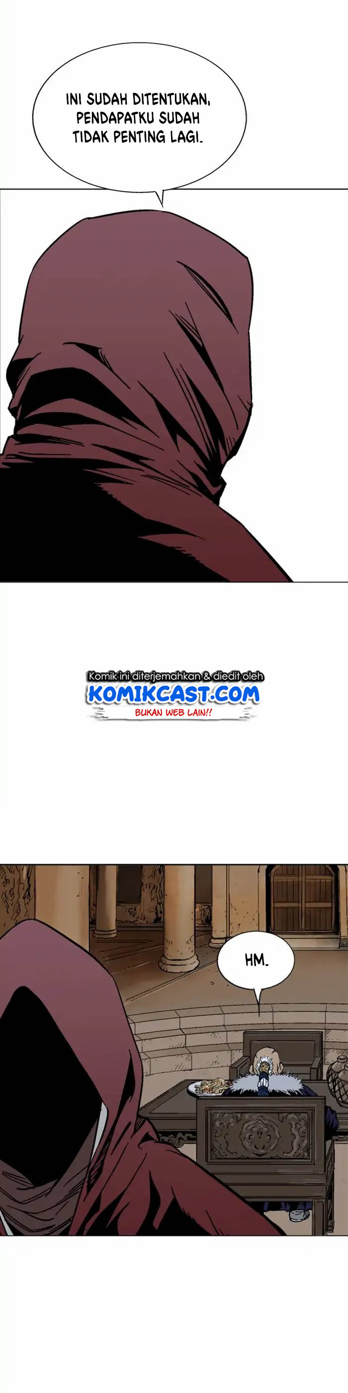 Gosu Chap 141 - Next Chap 142
