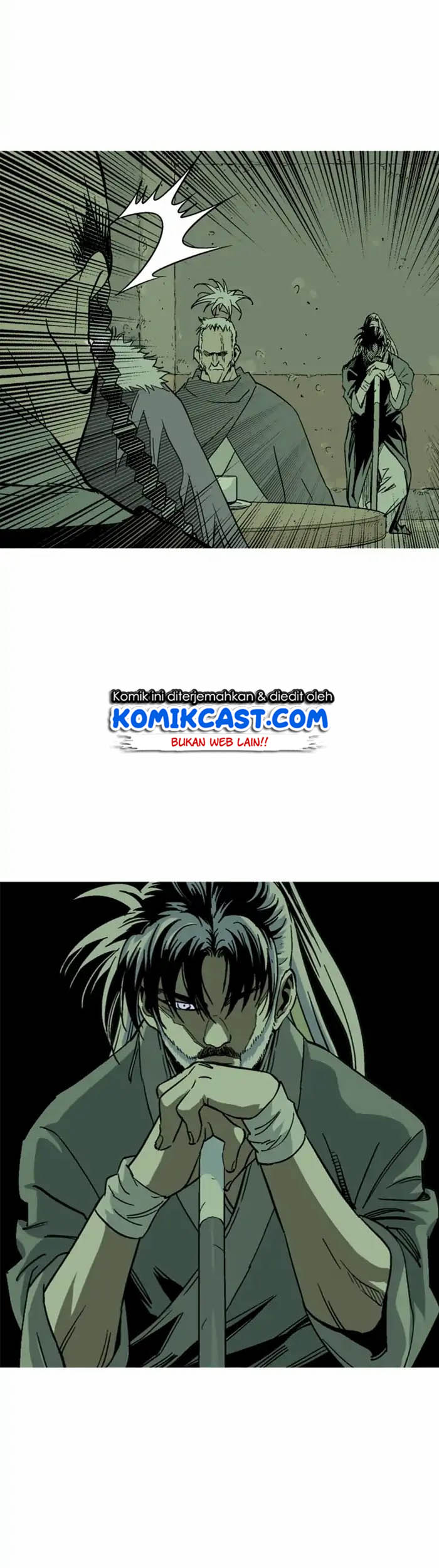 Gosu Chap 141 - Next Chap 142