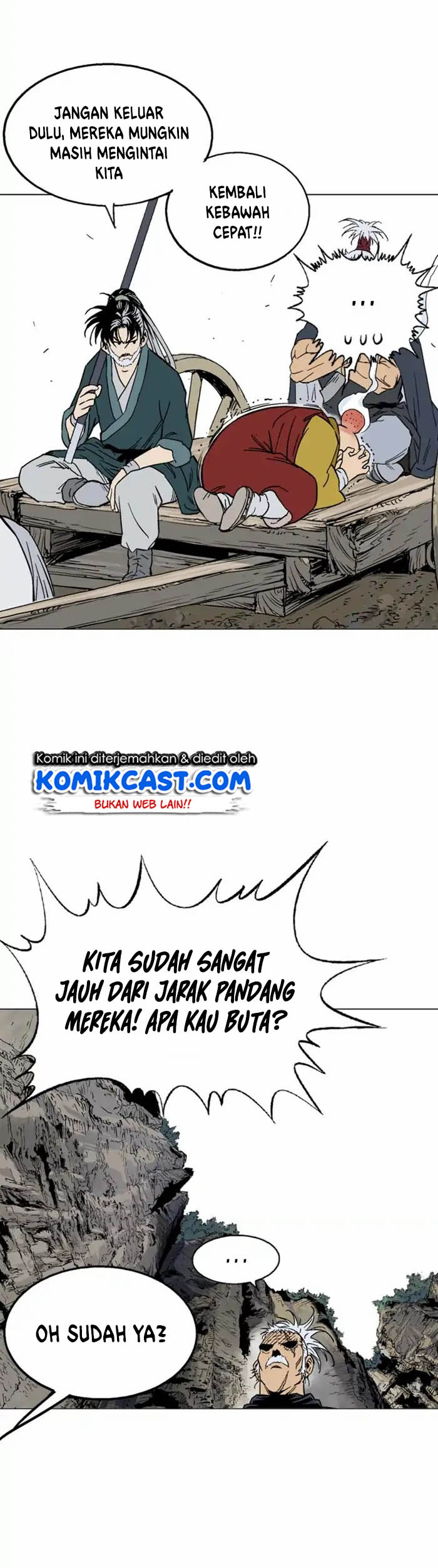 Gosu Chap 141 - Next Chap 142