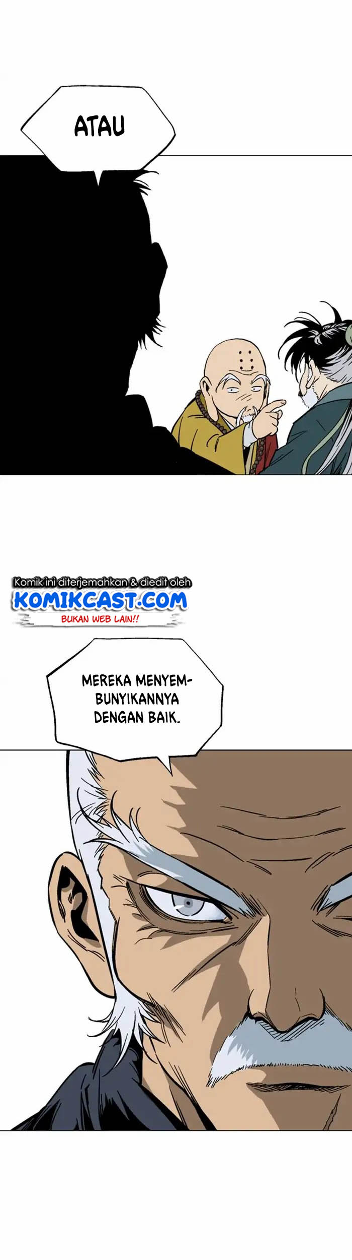 Gosu Chap 141 - Next Chap 142