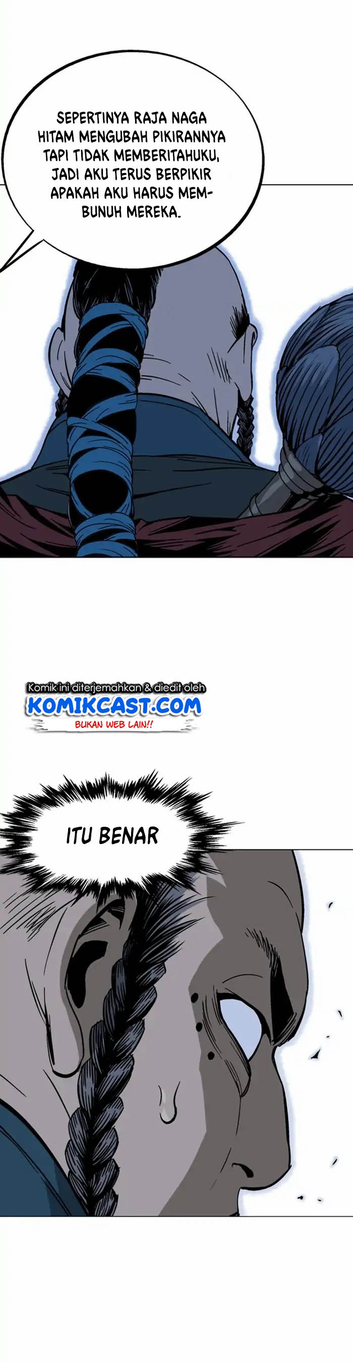 Gosu Chap 141 - Next Chap 142