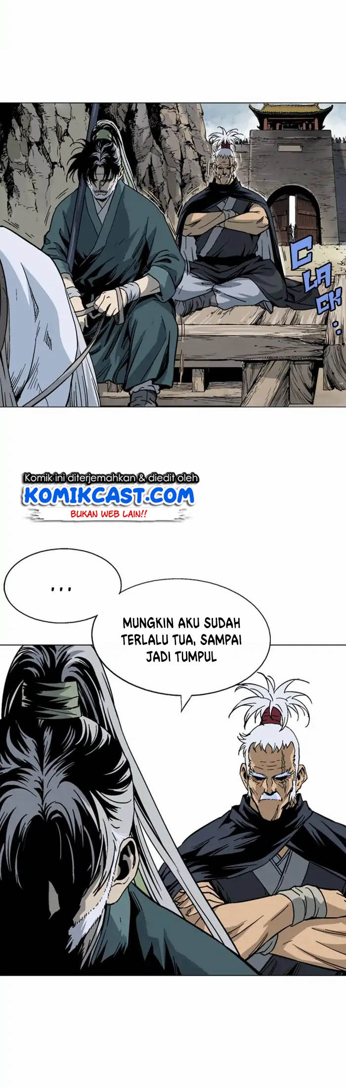 Gosu Chap 141 - Next Chap 142