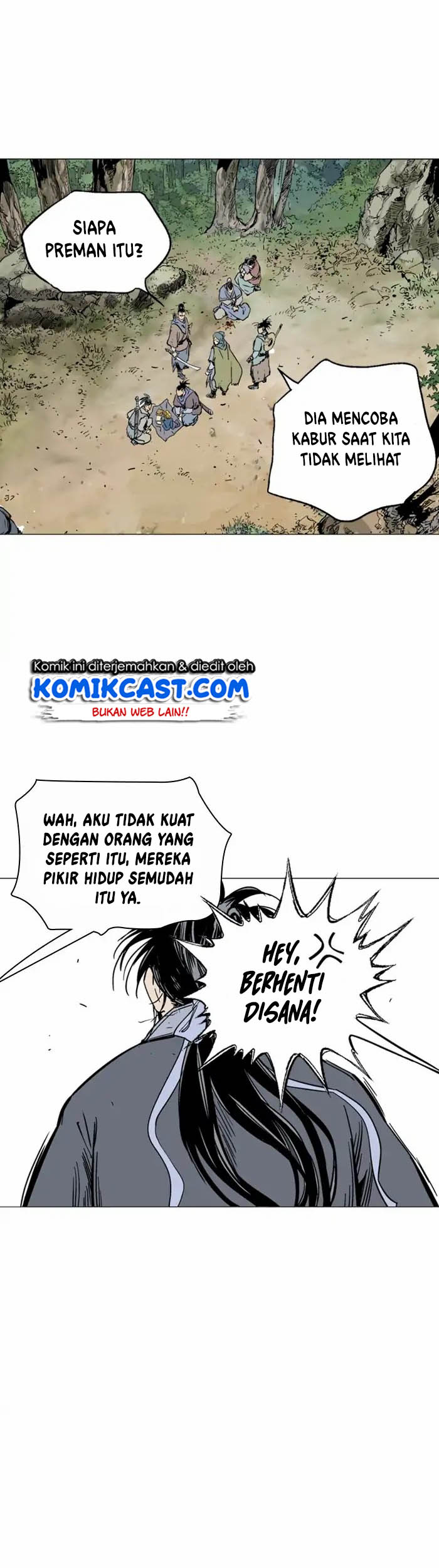 Gosu Chap 141 - Next Chap 142