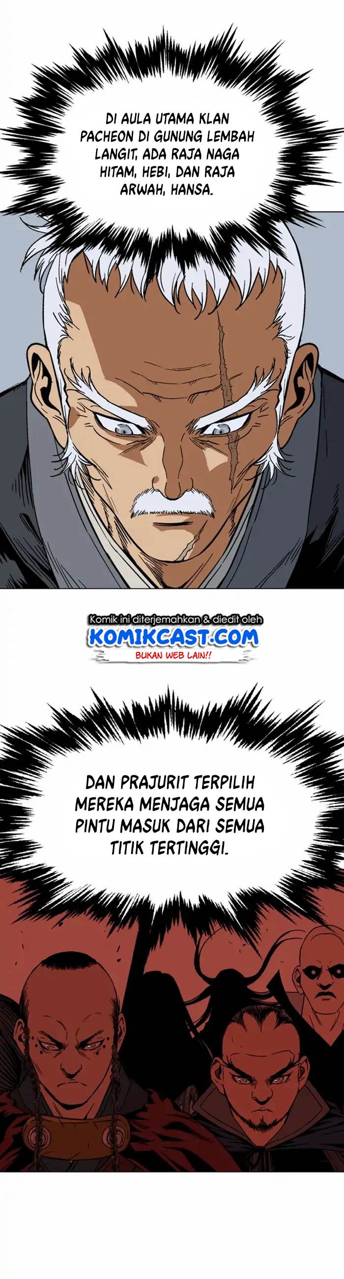 Gosu Chap 142 - Next Chap 143