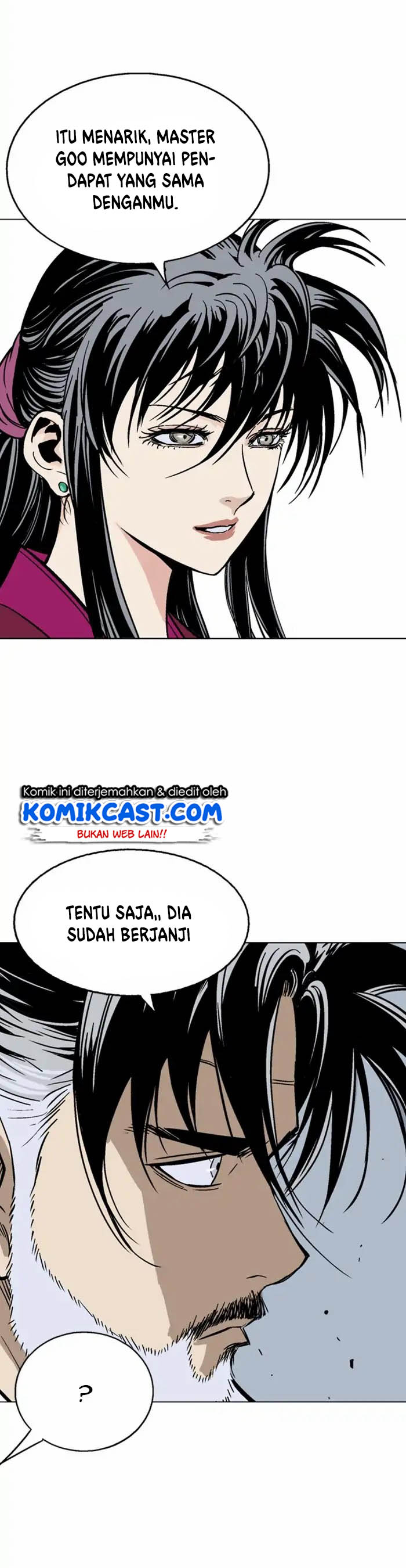Gosu Chap 142 - Next Chap 143