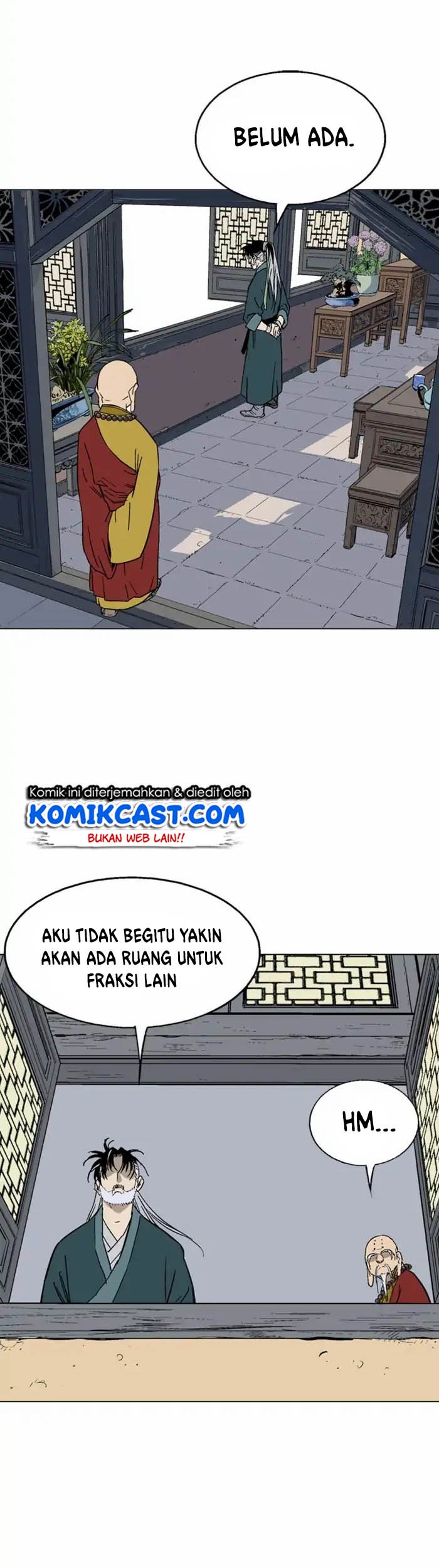 Gosu Chap 142 - Next Chap 143
