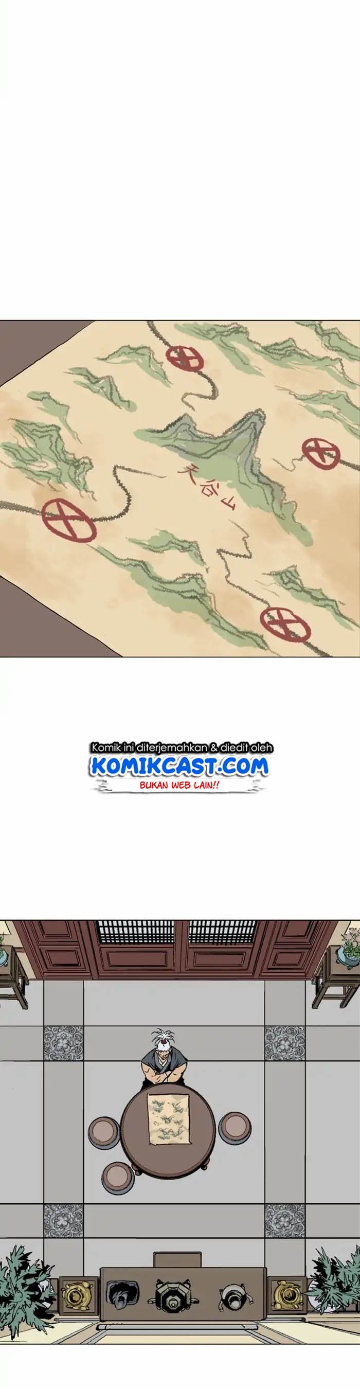 Gosu Chap 142 - Next Chap 143