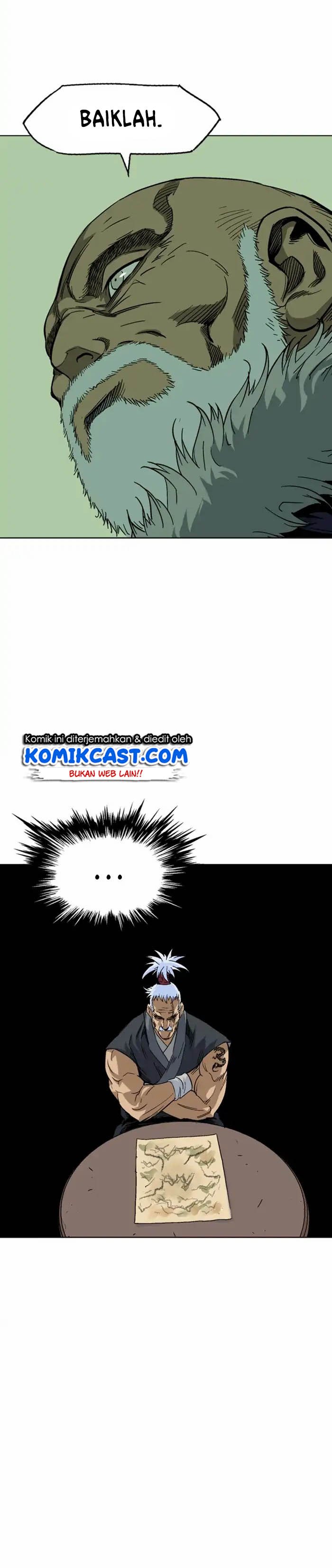 Gosu Chap 142 - Next Chap 143