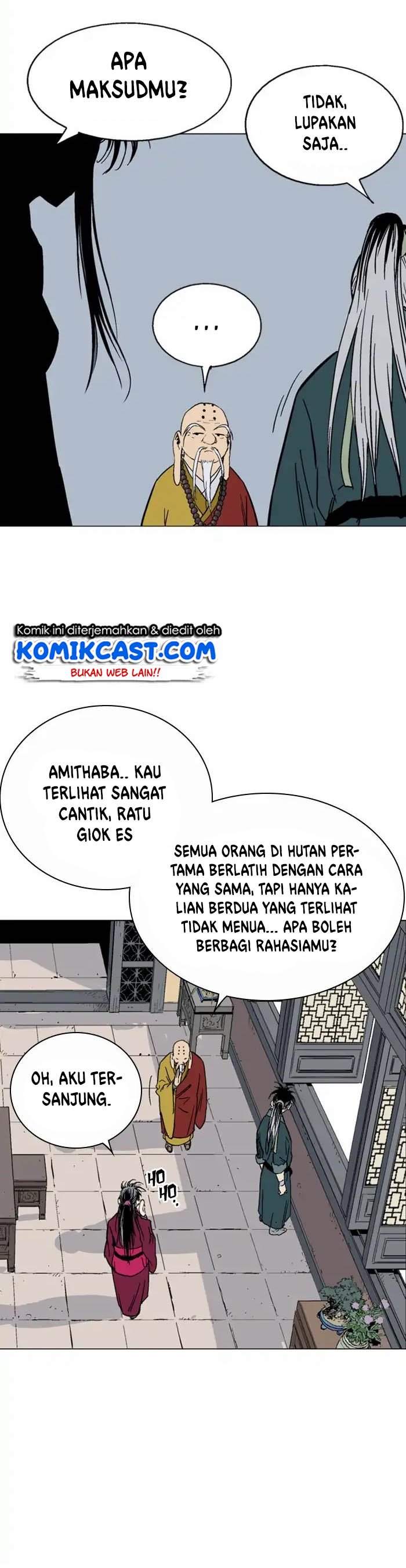 Gosu Chap 142 - Next Chap 143