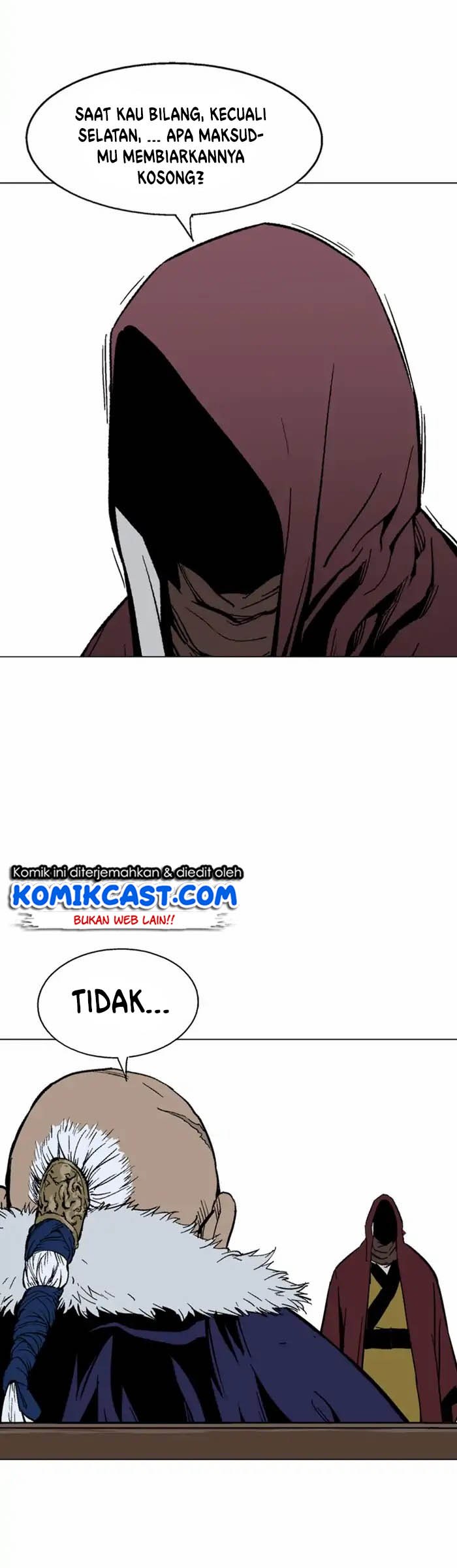 Gosu Chap 142 - Next Chap 143