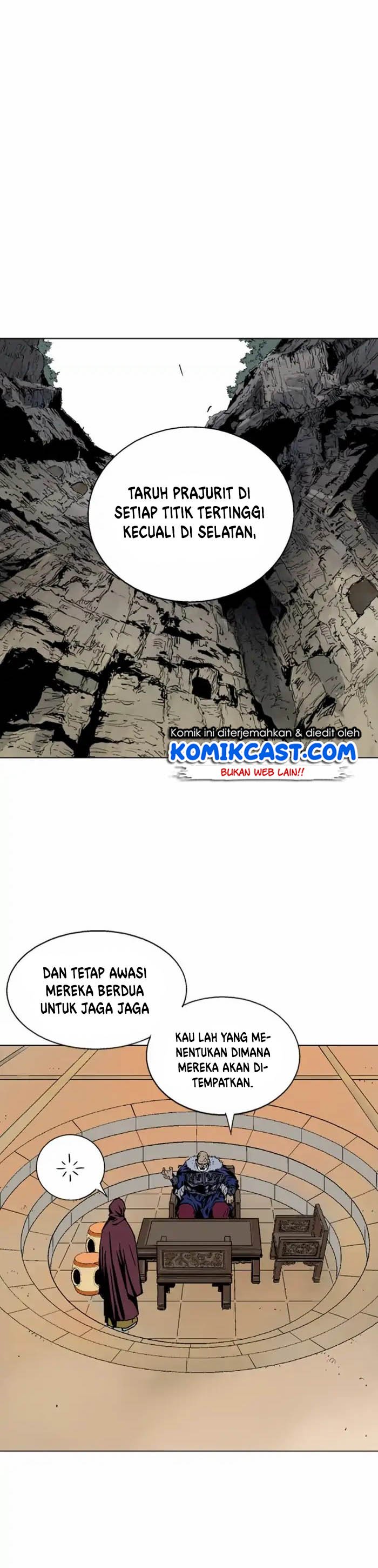 Gosu Chap 142 - Next Chap 143