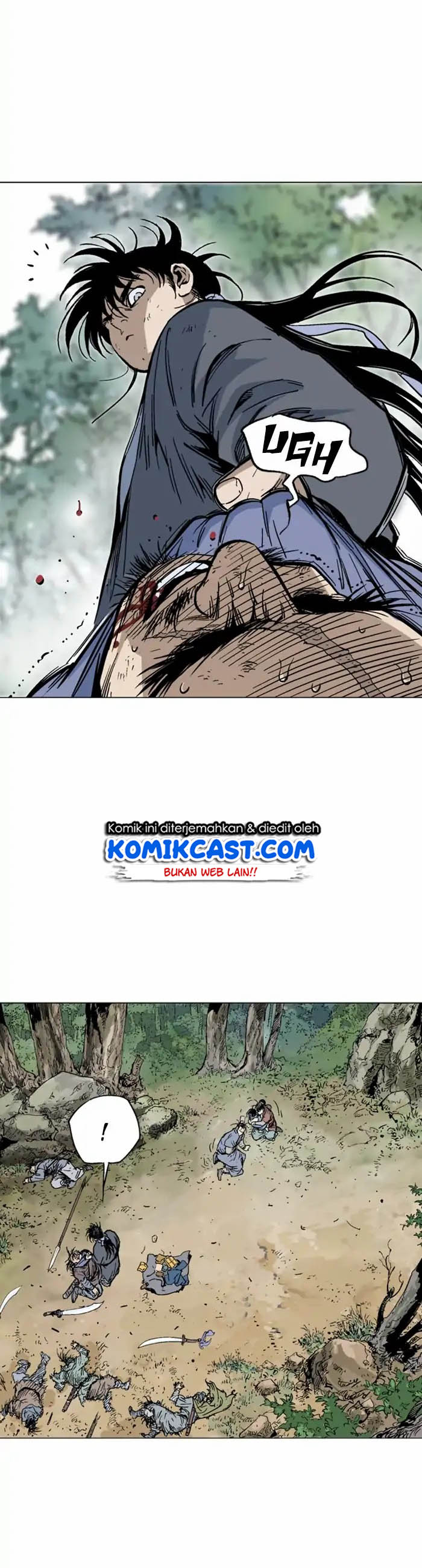 Gosu Chap 142 - Next Chap 143