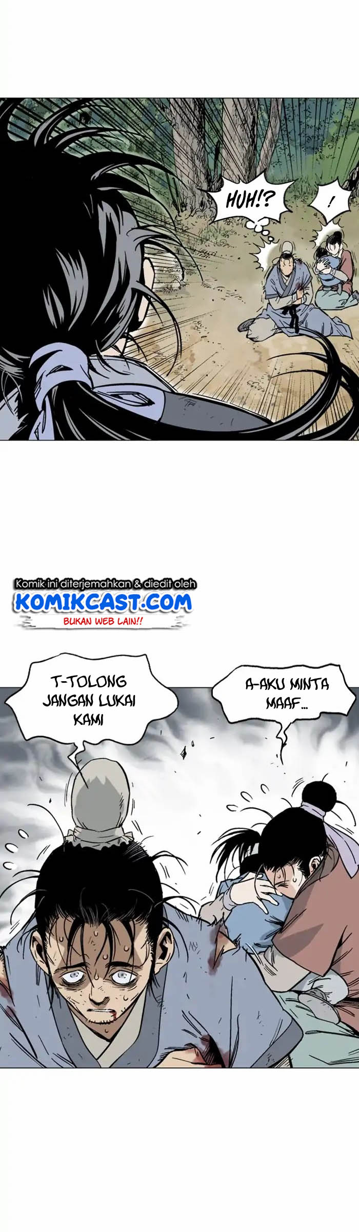 Gosu Chap 142 - Next Chap 143