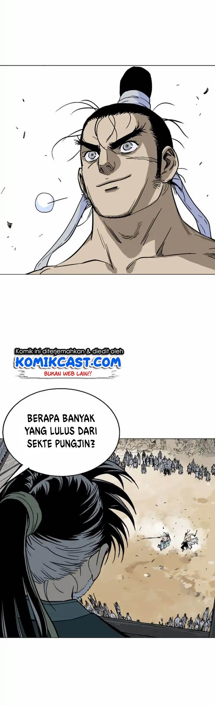 Gosu Chap 142 - Next Chap 143