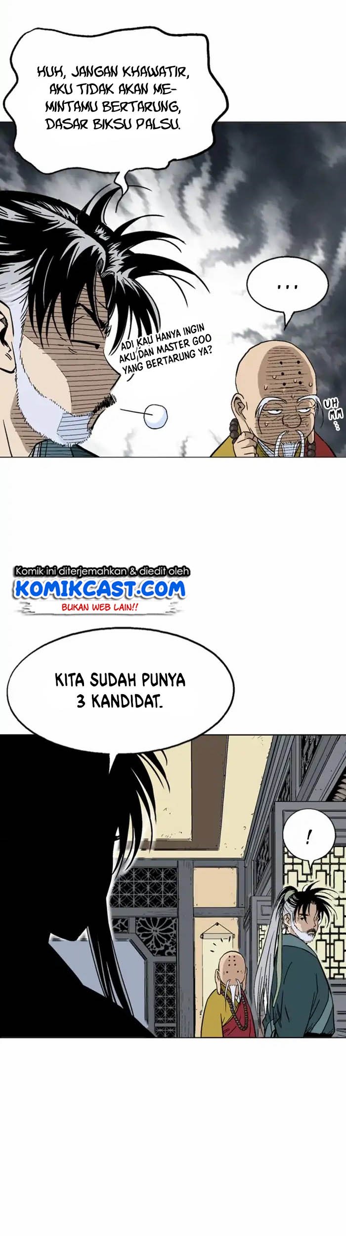 Gosu Chap 142 - Next Chap 143