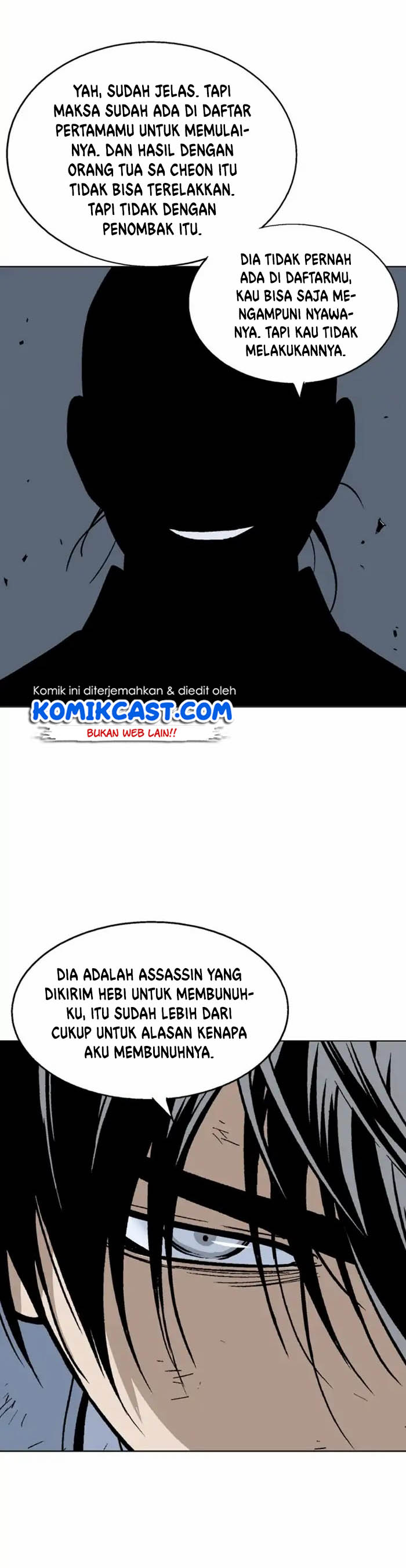 Gosu Chap 142 - Next Chap 143