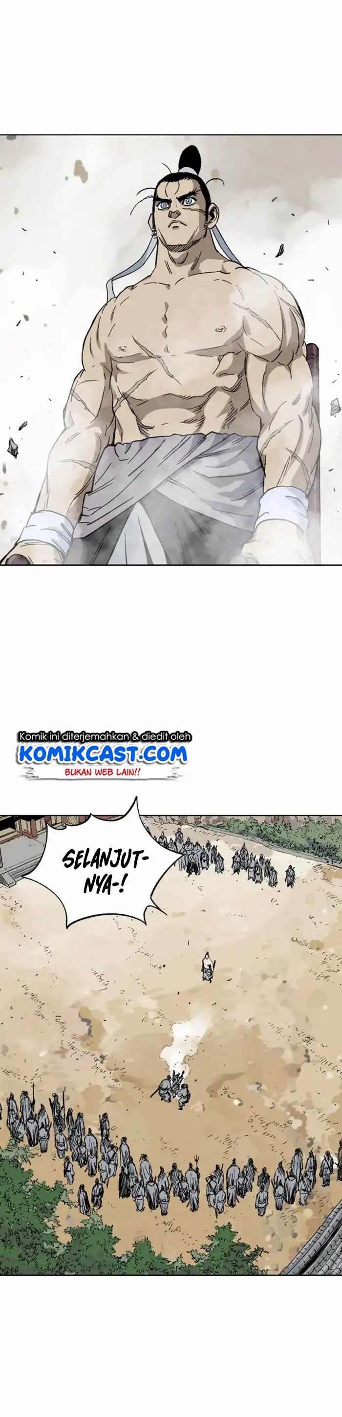 Gosu Chap 142 - Next Chap 143