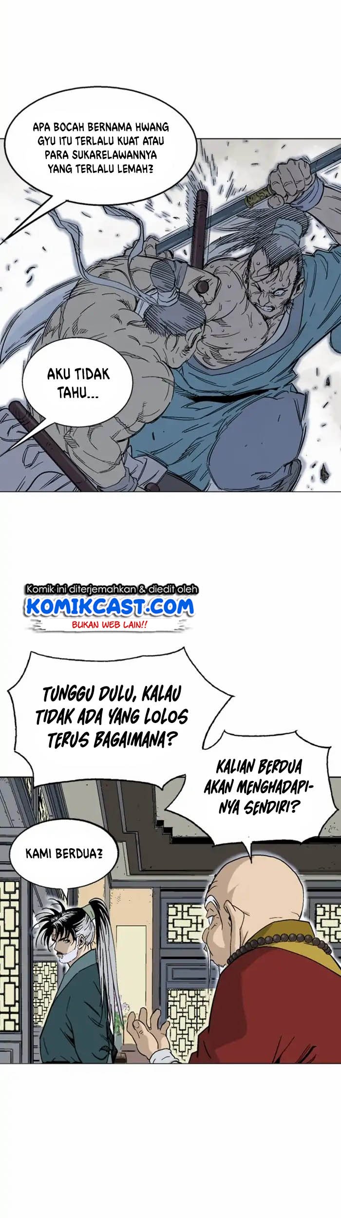 Gosu Chap 142 - Next Chap 143