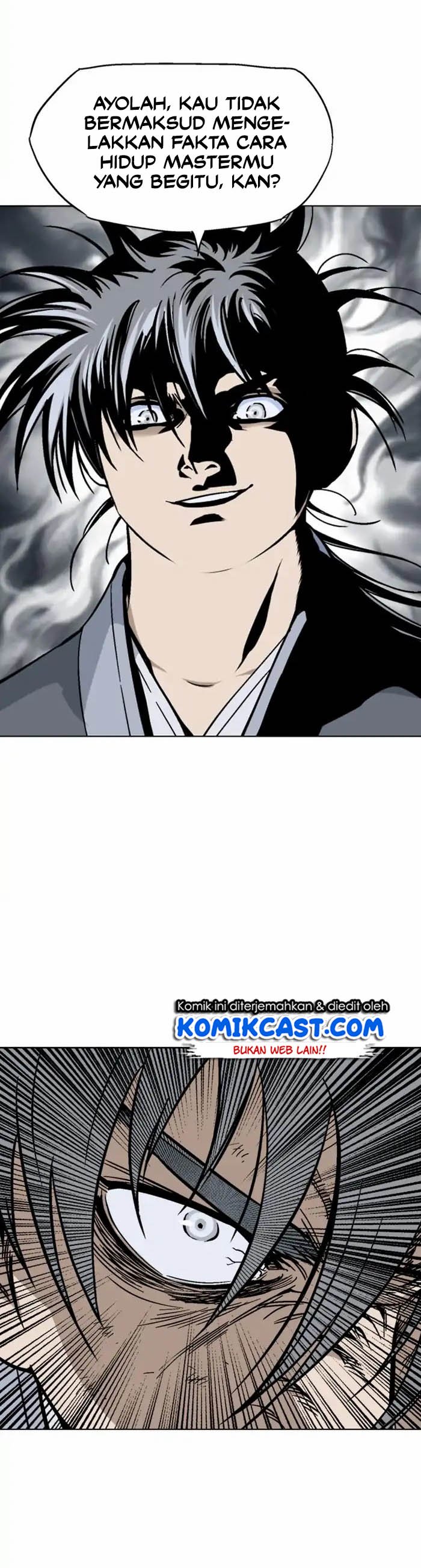 Gosu Chap 142 - Next Chap 143