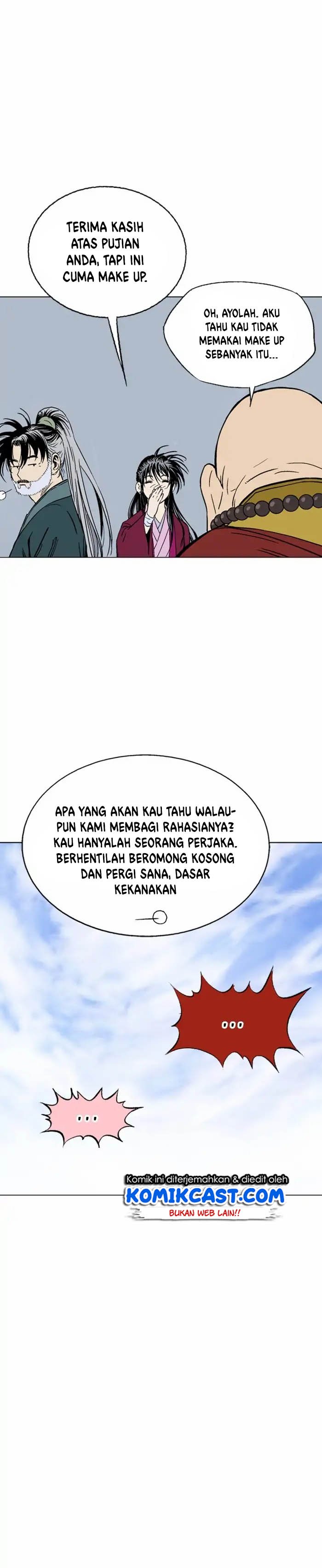 Gosu Chap 142 - Next Chap 143