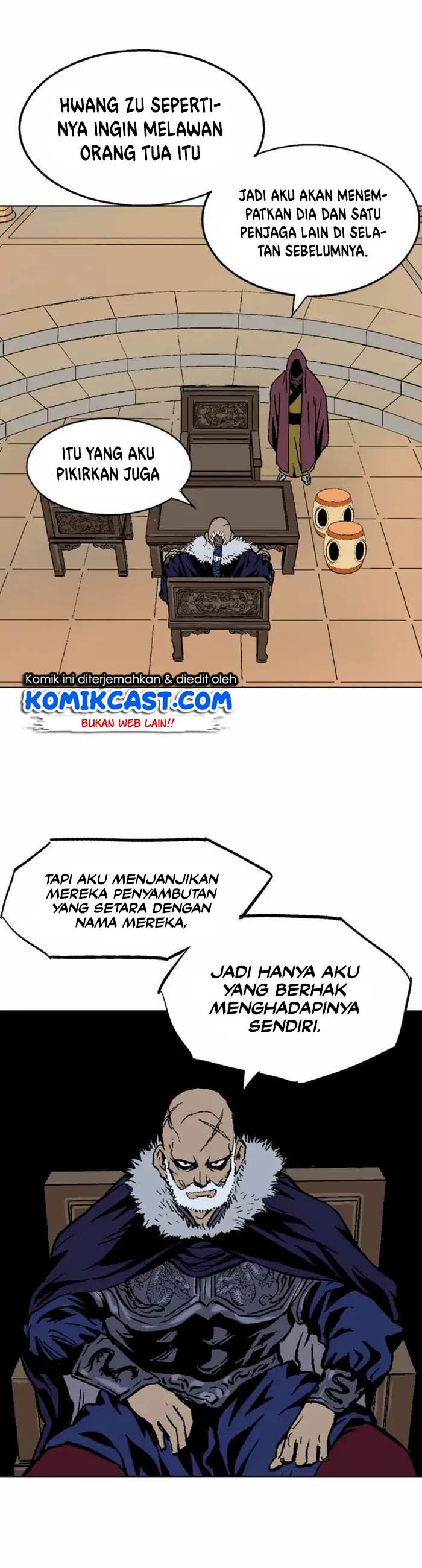 Gosu Chap 142 - Next Chap 143