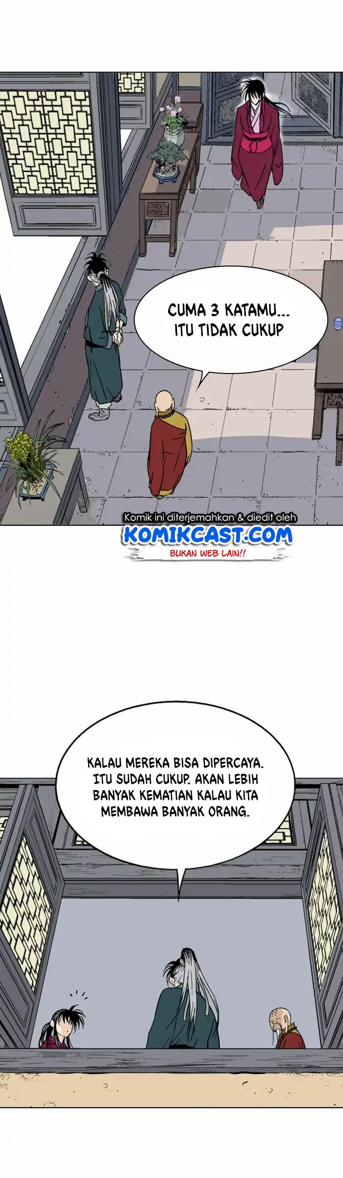 Gosu Chap 142 - Next Chap 143